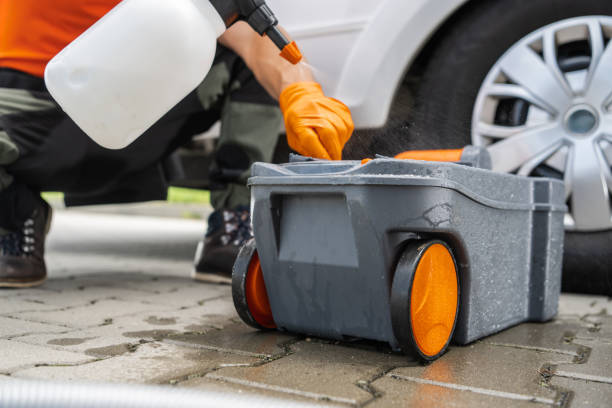 Best Luxury portable toilet rental  in San Jose, CA